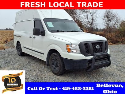 Used 2013 Nissan NV 2500 S w/ PWR Basic Package & Tow Pkg