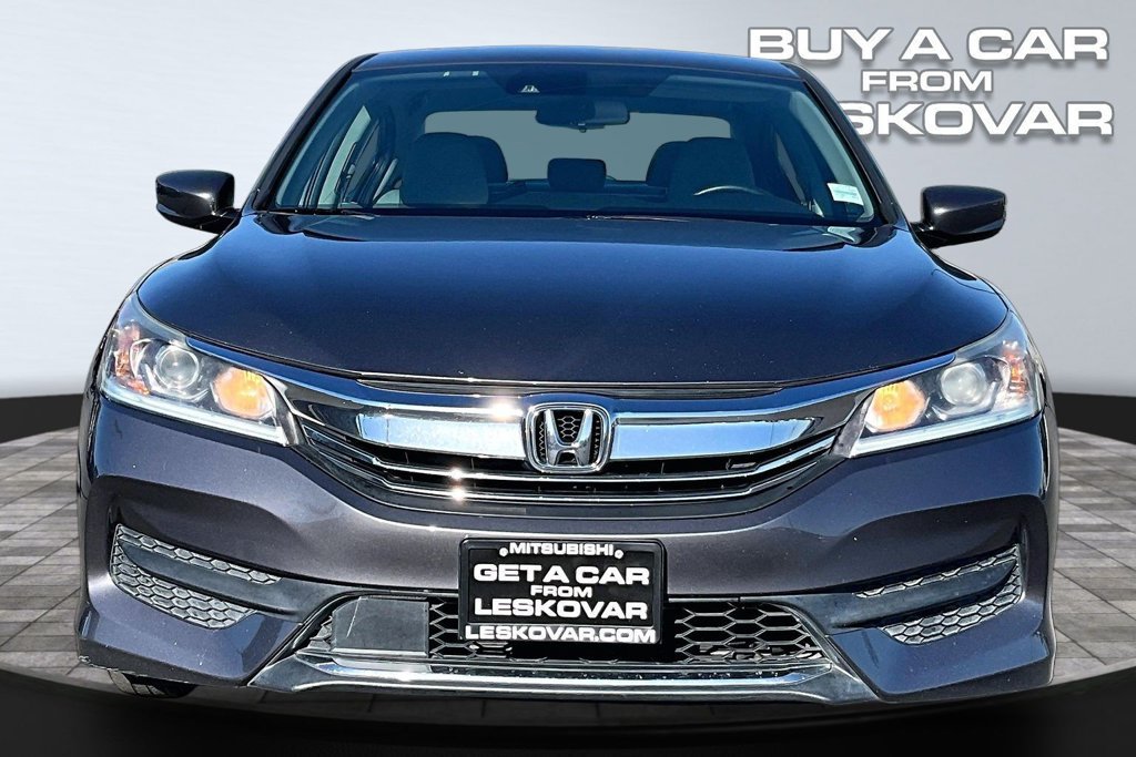 Used 2016 Honda Accord LX image 3