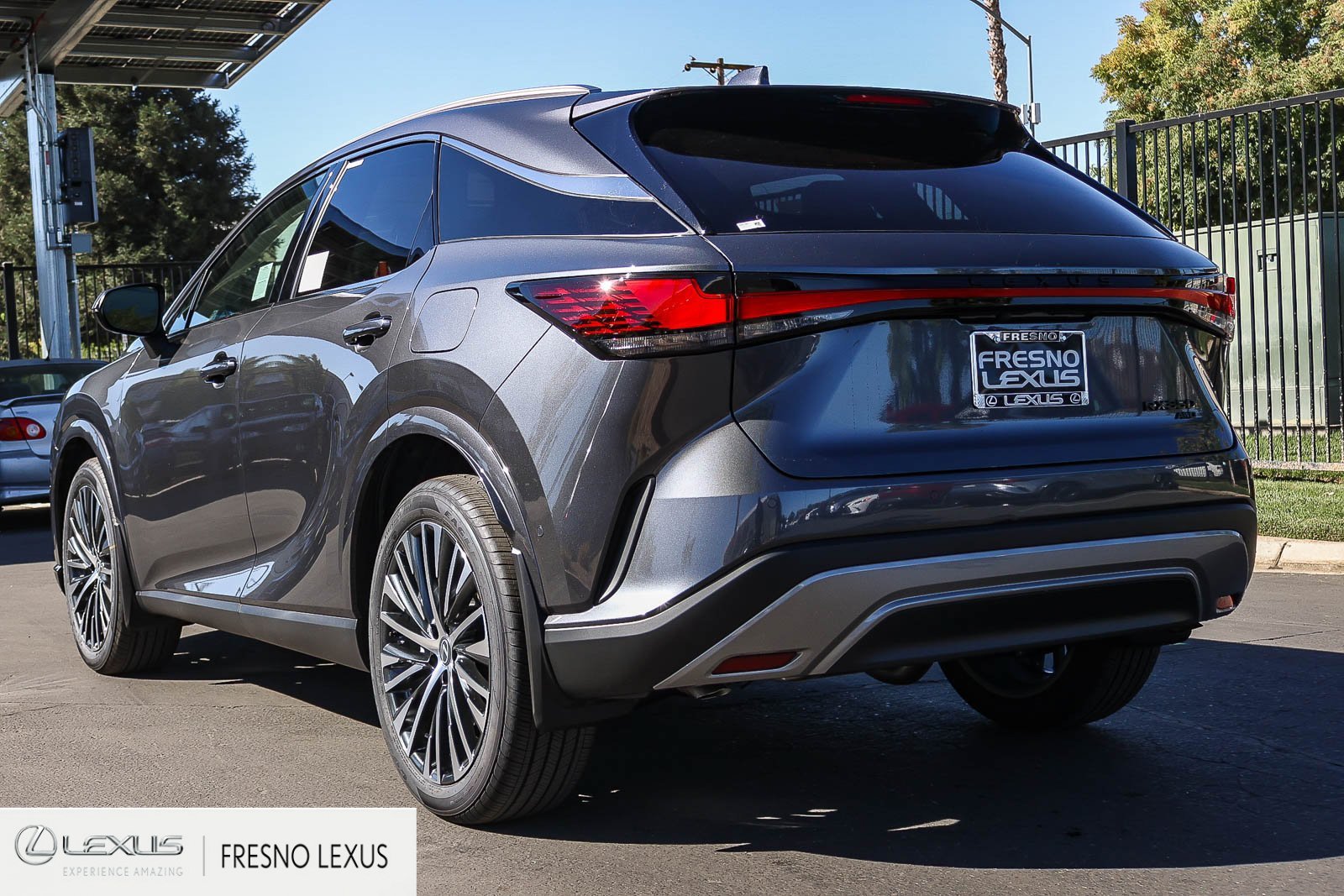 New 2026 Lexus RX 350 Premium Plus w/ Convenience Package AWD/4WD image 4