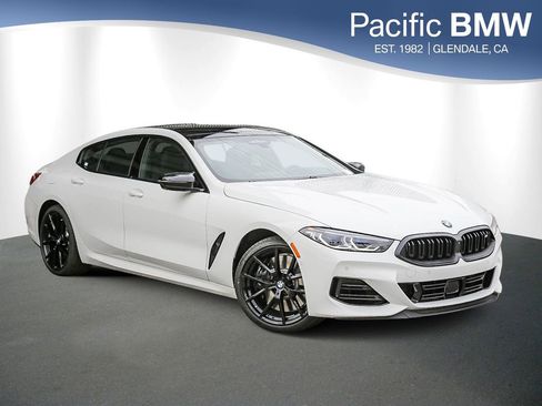 New 2026 BMW M850i xDrive AWD/4WD image 1