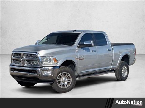 Used 2018 RAM 2500 Laramie image 1