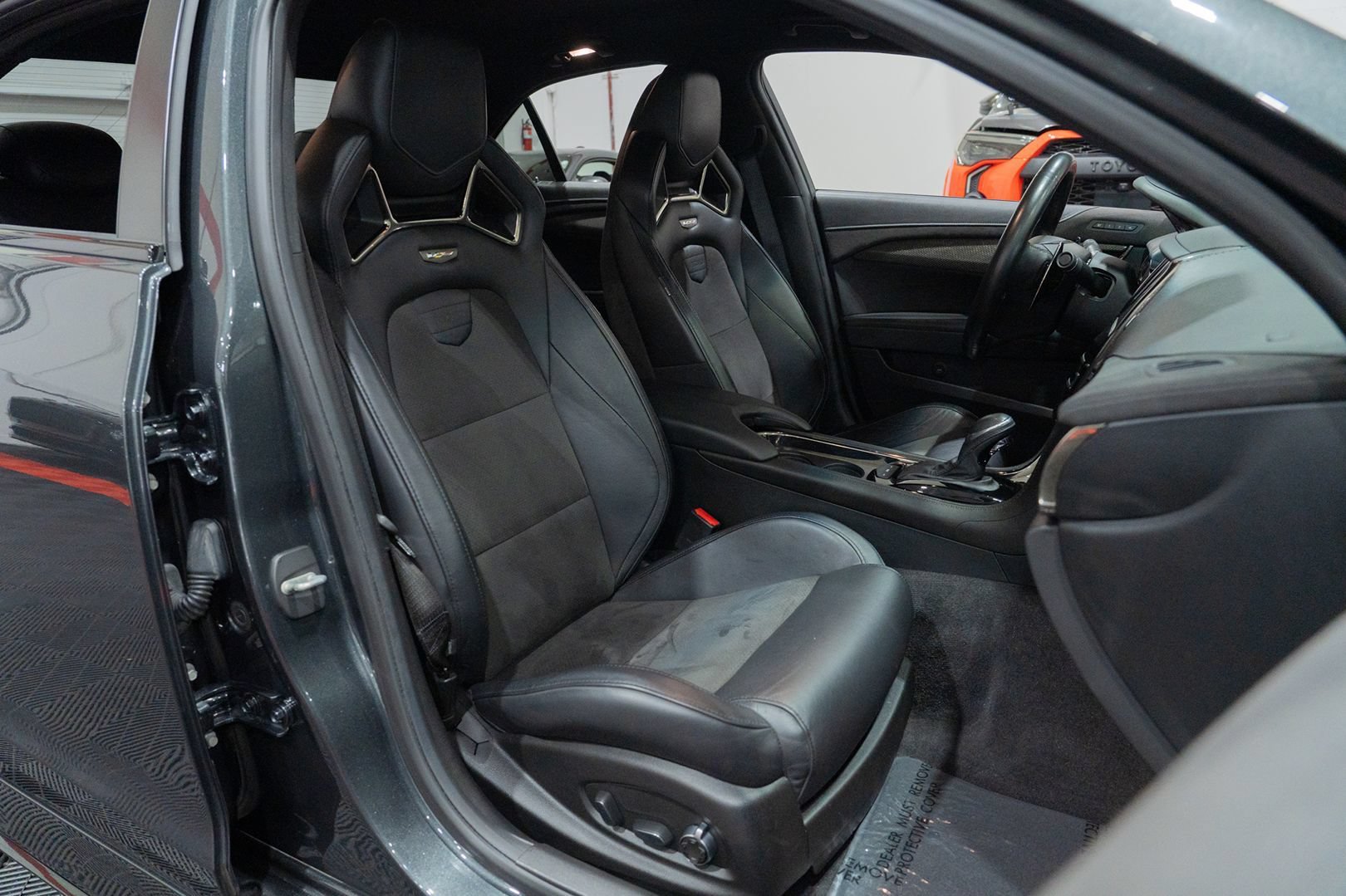 Used 2016 Cadillac ATS V w/ Track Performance Package RWD image 31