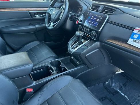 Certified 2021 Honda CR-V EX-L image 20