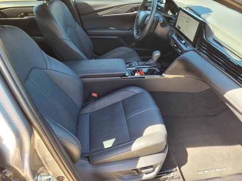 Used 2025 Toyota Camry XSE FWD image 25