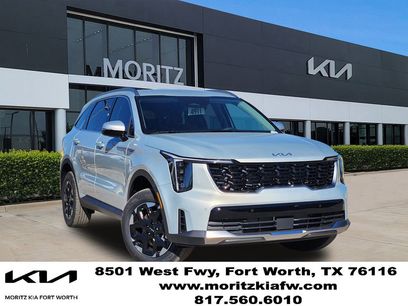New 2026 Kia Sorento S