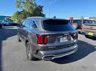Used 2023 Kia Sorento EX w/ Panoramic Sunroof Package FWD video 2