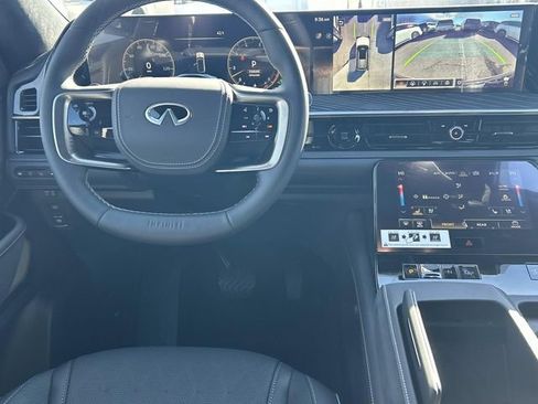 New 2026 INFINITI QX80 Autograph image 27