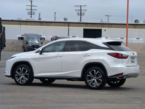 Used 2021 Lexus RX 350 FWD w/ Premium Package image 5