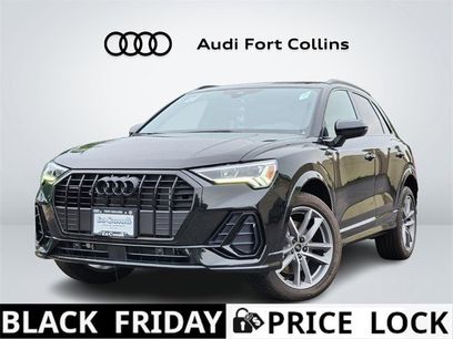 New 2025 Audi Q3 2.0T Premium