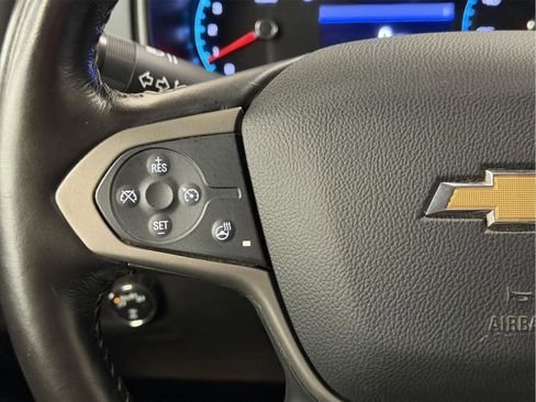 Certified 2020 Chevrolet Colorado Z71 image 39