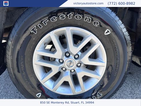 Used 2015 Nissan Frontier SV image 11