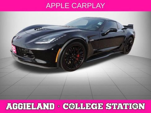 Used 2016 Chevrolet Corvette Z06 w/ 2LZ Preferred Equipment Group image 8