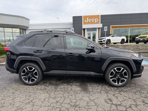 Used 2019 Toyota RAV4 Adventure image 9
