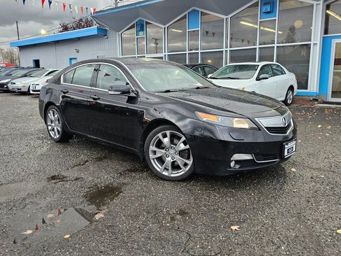 Used 2013 Acura TL SH-AWD image 1