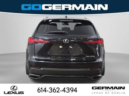 Used 2021 Lexus NX 300 AWD w/ Accessory Package image 7