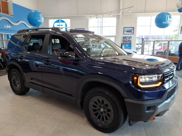 Certified 2026 Honda Passport TrailSport image 3