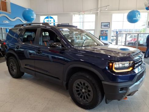 Certified 2026 Honda Passport TrailSport image 3