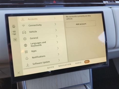 Certified 2024 Land Rover Range Rover Long Wheelbase Autobiography image 29