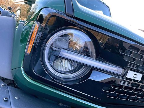 Used 2024 Ford Bronco Wildtrak image 26