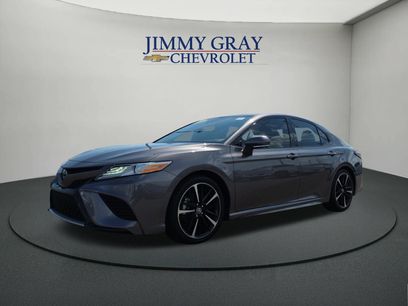 Used 2020 Toyota Camry XSE
