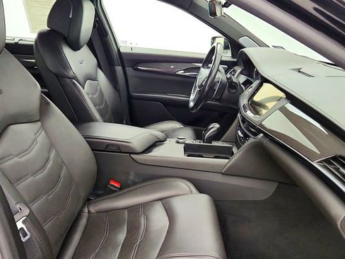 Used 2019 Cadillac CT6 Sport w/ Active Chassis Package 20" AWD/4WD image 24