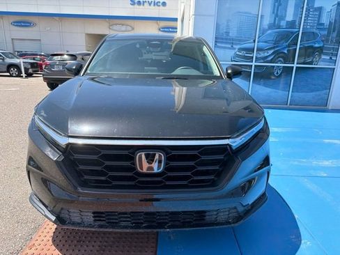 Used 2026 Honda CR-V LX image 4