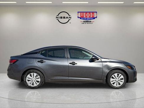 Certified 2025 Nissan Sentra S FWD image 2