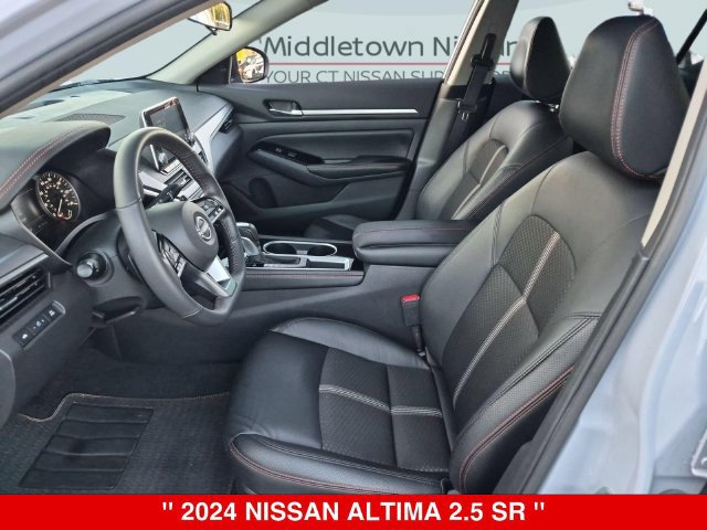 Certified 2024 Nissan Altima 2.5 SR FWD image 16