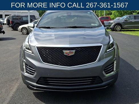 Used 2021 Cadillac XT5 Sportv AWD/4WD image 2