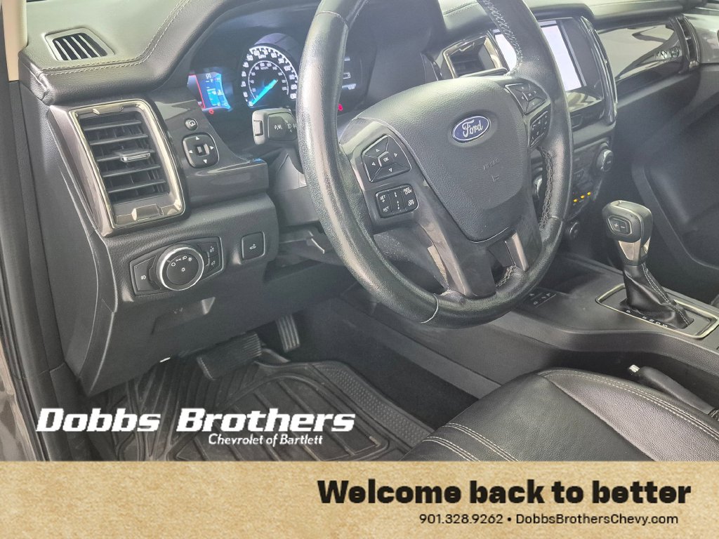 Used 2020 Ford Ranger Lariat w/ Technology Package RWD image 13