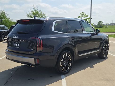 Used 2025 Kia Telluride SX image 6