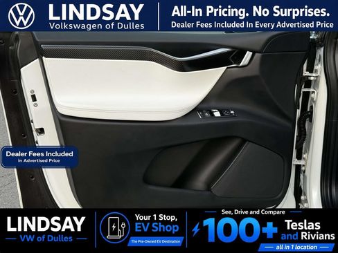 Used 2016 Tesla Model X P90D AWD/4WD image 9