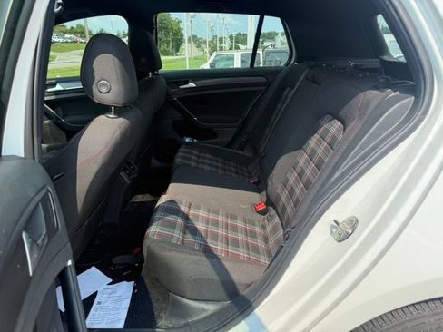 Used 2020 Volkswagen GTI S FWD image 14