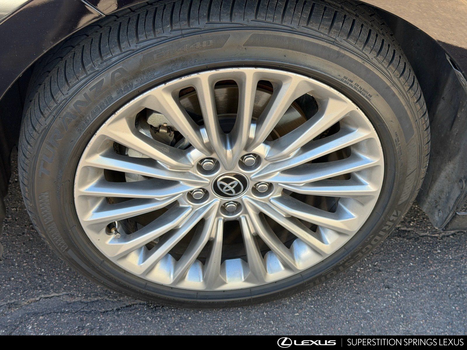 Used 2021 Toyota Avalon Limited w/ Advanced Safety Package FWD image 10