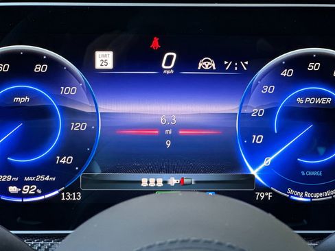 New 2025 Mercedes-Benz G 580 w/ EQ Technology image 30