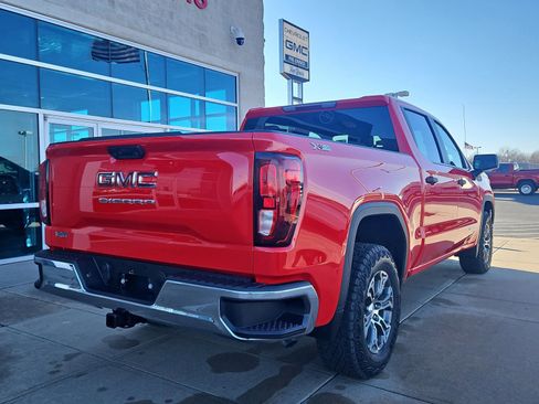 New 2026 GMC Sierra 1500 Pro w/ Pro Value Package image 4