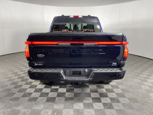Used 2023 Ford F150 Lightning Lariat w/ Equipment Group 511A High image 4