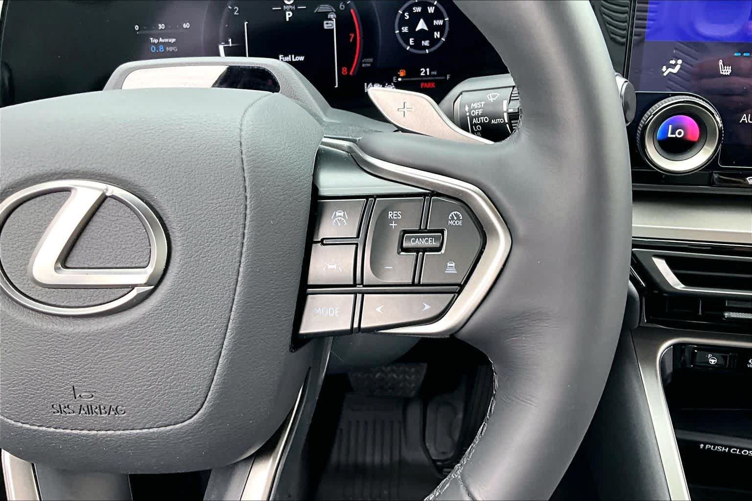 Used 2026 Lexus TX 350 AWD w/ Technology Package image 23