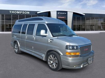 Used 2023 GMC Savana 2500