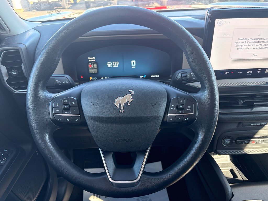 Used 2025 Ford Bronco Sport Big Bend AWD/4WD image 15
