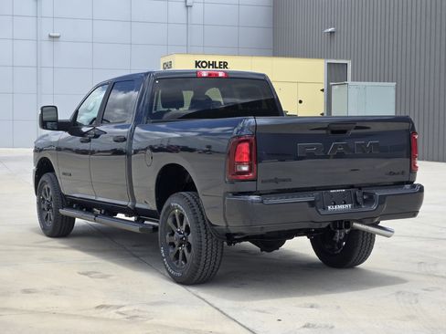New 2026 RAM 2500 Lone Star AWD/4WD image 4