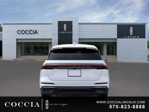 New 2026 Lincoln Nautilus Premier w/ Equipment Group 102A image 5