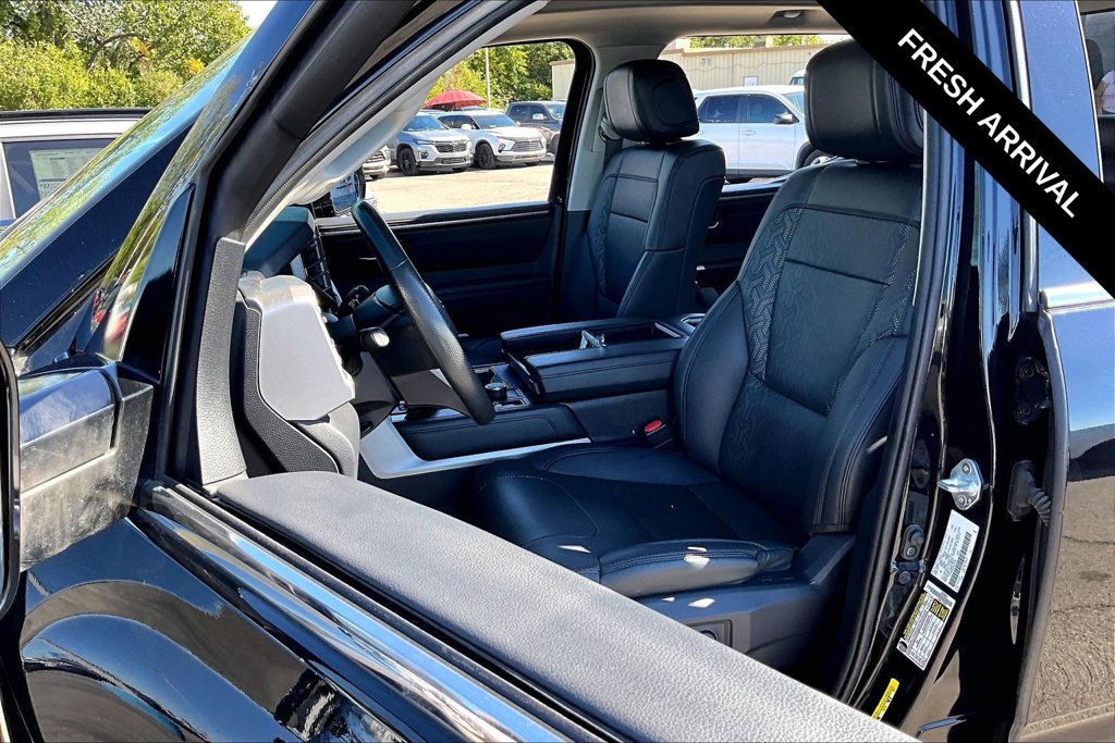 Used 2024 Toyota Tundra Limited w/ Power Package AWD/4WD image 6