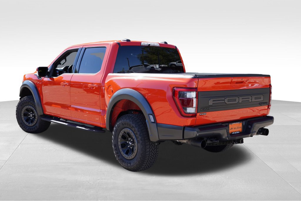 Used 2023 Ford F150 Raptor w/ Blue Interior Package AWD/4WD image 7
