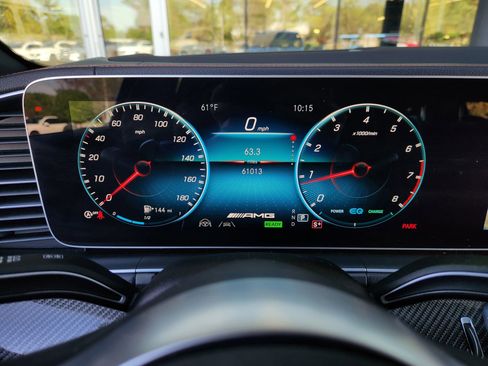 Used 2021 Mercedes-Benz GLE 53 AMG GLE 53 AMG image 17