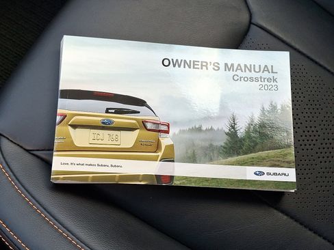 Used 2023 Subaru Crosstrek 2.5i Limited image 26