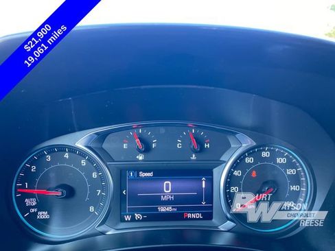 Used 2023 Chevrolet Equinox LT FWD image 24