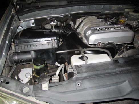 Used 2003 Toyota 4Runner Sport AWD/4WD image 12