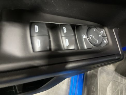 Certified 2024 Chevrolet Silverado 1500 Custom w/ LPO, Dark Essentials Package AWD/4WD image 40
