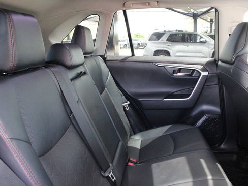 Used 2020 Toyota RAV4 TRD Off-Road w/ TRD Off-Road Weather Package AWD/4WD image 56